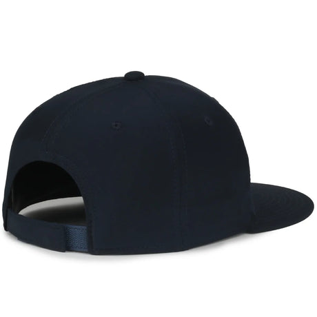 Outdoor Cap Seattle Mariners™ MLB® Replica Structured Solid Panel Hat MLB-450 Fan Gear MLB Seattle Mariners