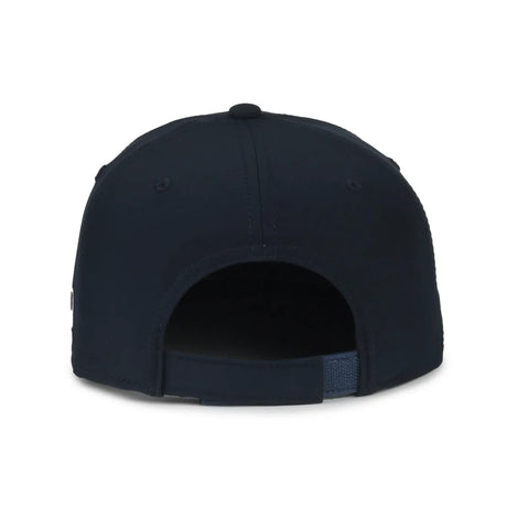 Outdoor Cap Seattle Mariners™ MLB® Replica Structured Solid Panel Hat MLB-450 Fan Gear MLB Seattle Mariners