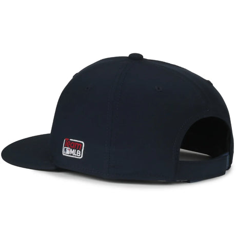 Outdoor Cap Seattle Mariners™ MLB® Replica Structured Solid Panel Hat MLB-450 Fan Gear MLB Seattle Mariners