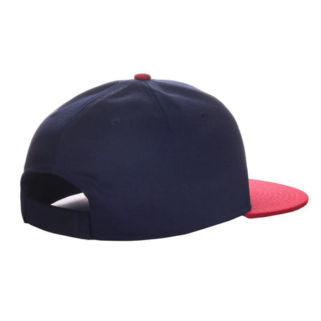 Outdoor Cap Cleveland Guardians™ MLB® Replica Structured Solid Panel Hat MLB-400 Fan Gear MLB Cleveland Guardians