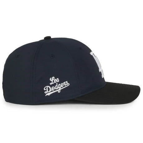 Outdoor Cap Los Angeles Dodgers™ MLB® Replica Structured Solid Panel Hat MLB-550cc Fan Gear MLB Los Angeles Dodgers