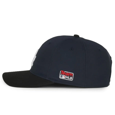 Outdoor Cap Los Angeles Dodgers™ MLB® Replica Structured Solid Panel Hat MLB-550cc Fan Gear MLB Los Angeles Dodgers
