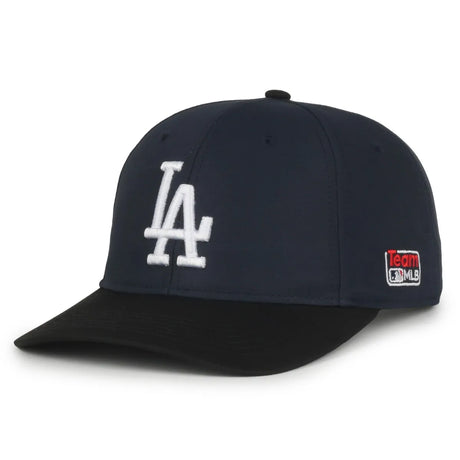 Outdoor Cap Los Angeles Dodgers™ MLB® Replica Structured Solid Panel Hat MLB-550cc Fan Gear MLB Los Angeles Dodgers