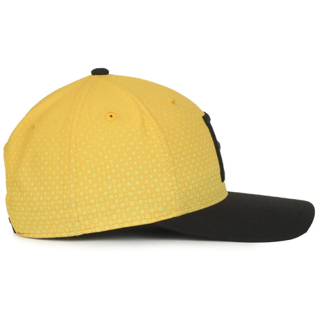 Outdoor Cap Pittsburgh Pirates™ Official MLB® Replica Structured Solid Panel Hat MLB-550cc Fan Gear MLB Pittsburgh Pirates