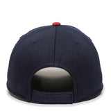 Outdoor Cap Toledo Mud Hens™ MiLB® Replica Structured Solid Panel Hat (MIN-350)