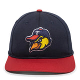 Outdoor Cap Toledo Mud Hens™ MiLB® Replica Structured Solid Panel Hat (MIN-350)
