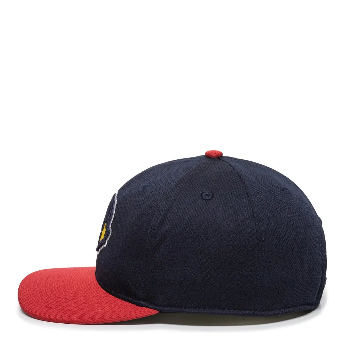 Outdoor Cap Toledo Mud Hens™ MiLB® Replica Structured Solid Panel Hat (MIN-350)