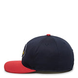 Outdoor Cap Toledo Mud Hens™ MiLB® Replica Structured Solid Panel Hat (MIN-350)