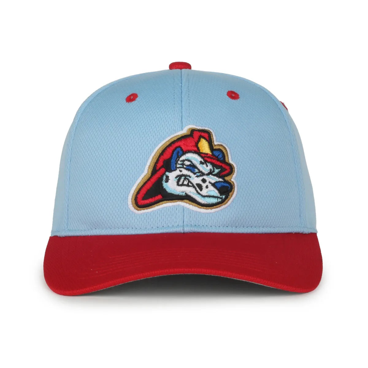 Outdoor Cap Peoria Chiefs™ MiLB® Replica Structured Solid Panel Hat (MIN-350)