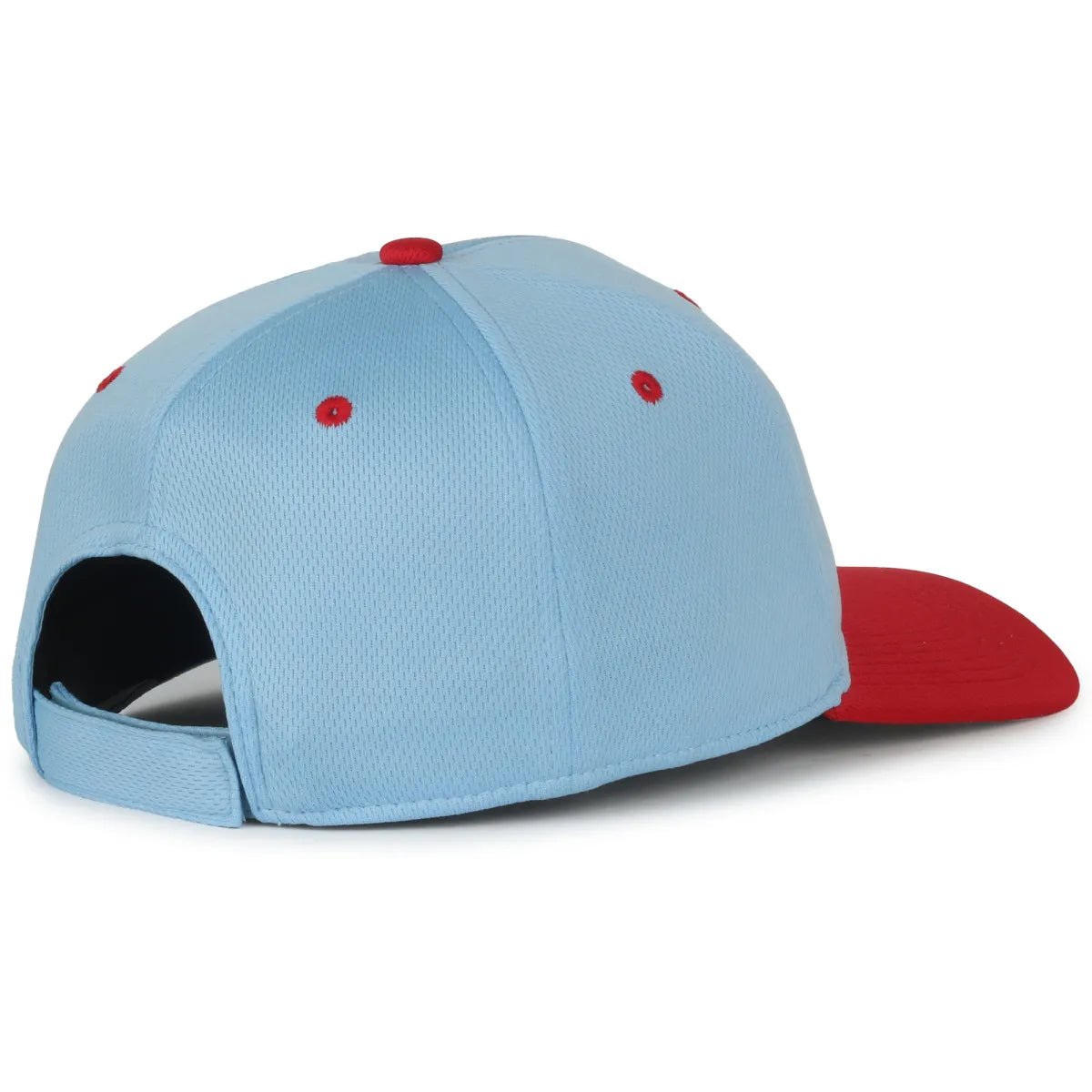 Outdoor Cap Peoria Chiefs™ MiLB® Replica Structured Solid Panel Hat (MIN-350)