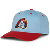 Outdoor Cap Peoria Chiefs™ MiLB® Replica Structured Solid Panel Hat (MIN-350)