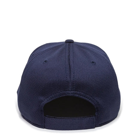 Outdoor Cap Seattle Mariners™ MLB® Replica Structured Solid Panel Hat MLB-400 Fan Gear MLB Seattle Mariners