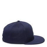 Outdoor Cap Seattle Mariners™ MLB® Replica Structured Solid Panel Hat MLB-400 Fan Gear MLB Seattle Mariners