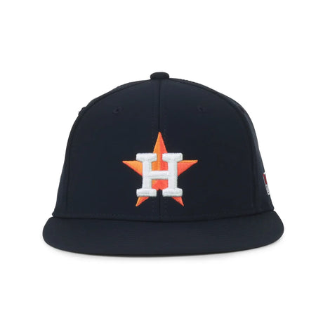Outdoor Cap Houston Astros™ MLB® Replica Structured Solid Panel Hat MLB-450 Fan Gear MLB Houston Astros