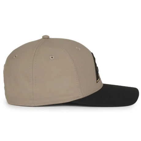 Outdoor Cap Arizona Diamondbacks™ Official MLB® Replica Structured Solid Panel Hat MLB-550cc Fan Gear MLB Arizona Diamondbacks