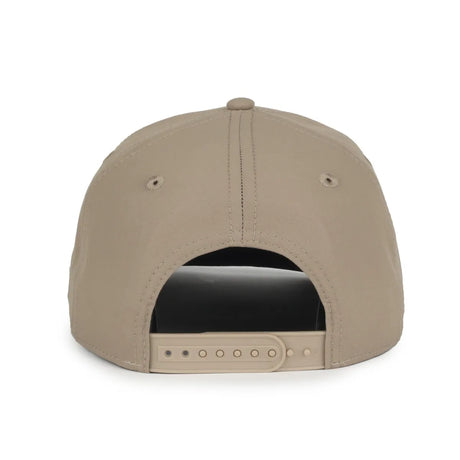 Outdoor Cap Arizona Diamondbacks™ Official MLB® Replica Structured Solid Panel Hat MLB-550cc Fan Gear MLB Arizona Diamondbacks