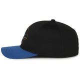 Outdoor Cap Quad Cities River Bandits™ MiLB® Replica Structured Solid Panel Hat (MIN-350)