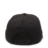 Outdoor Cap Chicago White Sox™ MLB® Replica Structured Solid Panel Hat MLB-400 Fan Gear MLB Chicago White Sox