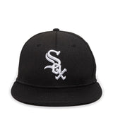 Outdoor Cap Chicago White Sox™ MLB® Replica Structured Solid Panel Hat MLB-400 Fan Gear MLB Chicago White Sox