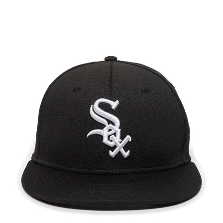Outdoor Cap Chicago White Sox™ MLB® Replica Structured Solid Panel Hat MLB-400 Fan Gear MLB Chicago White Sox