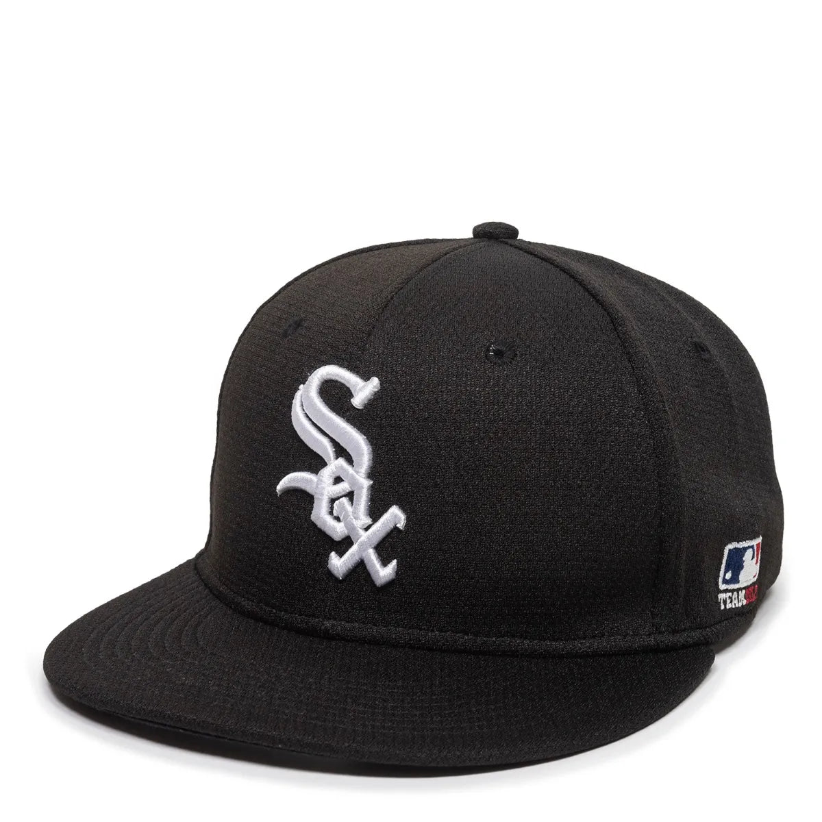 Outdoor Cap Chicago White Sox™ MLB® Replica Structured Solid Panel Hat MLB-400 Fan Gear MLB Chicago White Sox