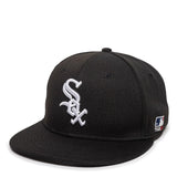 Outdoor Cap Chicago White Sox™ MLB® Replica Structured Solid Panel Hat MLB-400 Fan Gear MLB Chicago White Sox