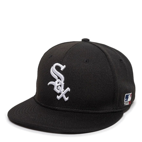 Outdoor Cap Chicago White Sox™ MLB® Replica Structured Solid Panel Hat MLB-400 Fan Gear MLB Chicago White Sox