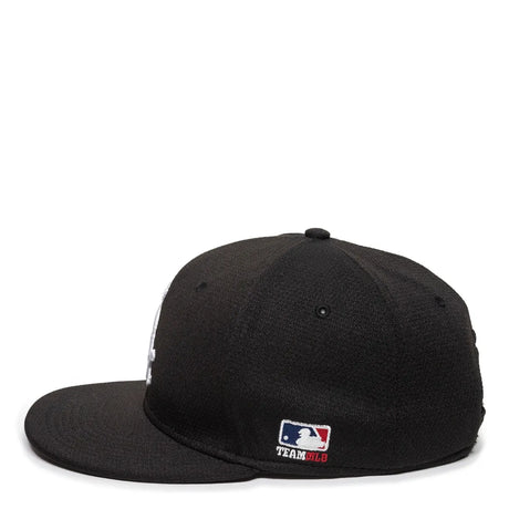Outdoor Cap Chicago White Sox™ MLB® Replica Structured Solid Panel Hat MLB-400 Fan Gear MLB Chicago White Sox