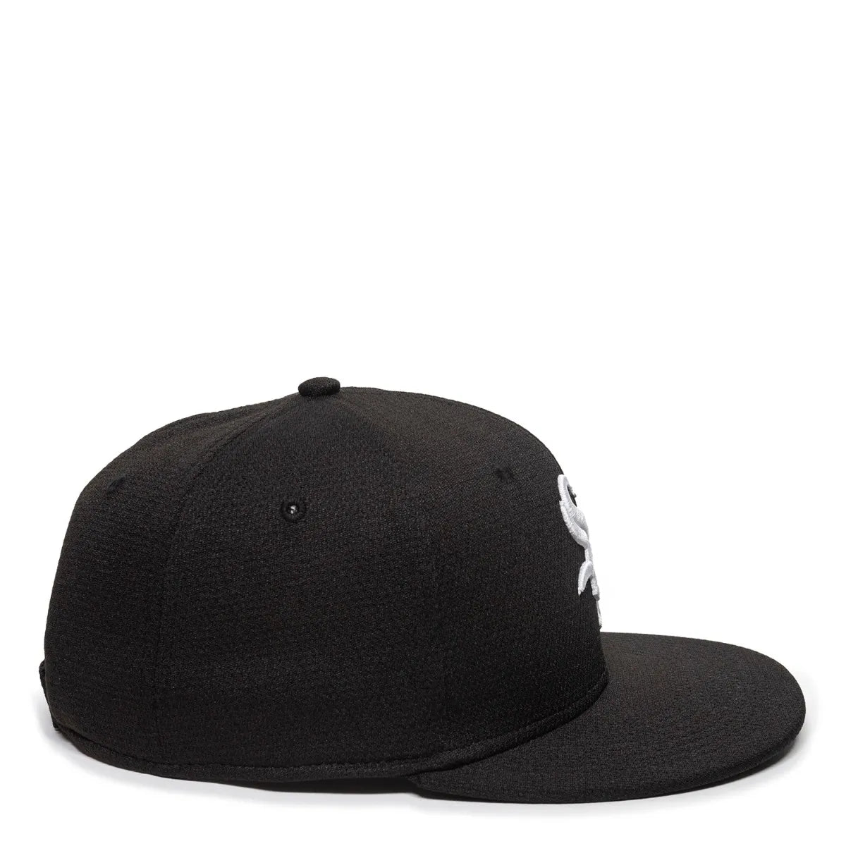 Outdoor Cap Chicago White Sox™ MLB® Replica Structured Solid Panel Hat MLB-400 Fan Gear MLB Chicago White Sox