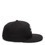 Outdoor Cap Chicago White Sox™ MLB® Replica Structured Solid Panel Hat MLB-400 Fan Gear MLB Chicago White Sox
