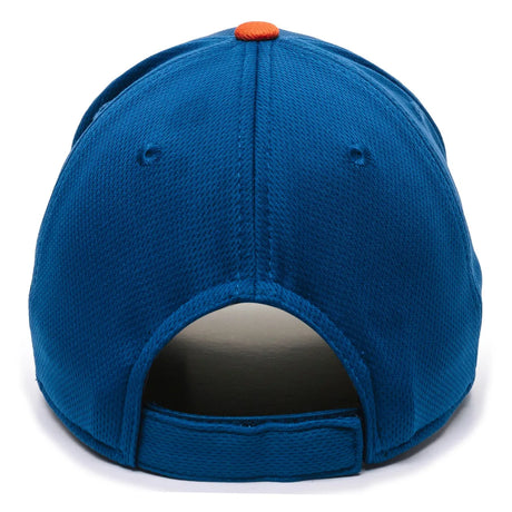 Outdoor Cap New York Mets™ MLB® Replica Structured Solid Panel Hat MLB-350 Fan Gear MLB New York Mets