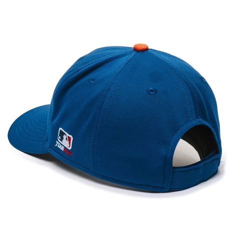 Outdoor Cap New York Mets™ MLB® Replica Structured Solid Panel Hat MLB-350 Fan Gear MLB New York Mets