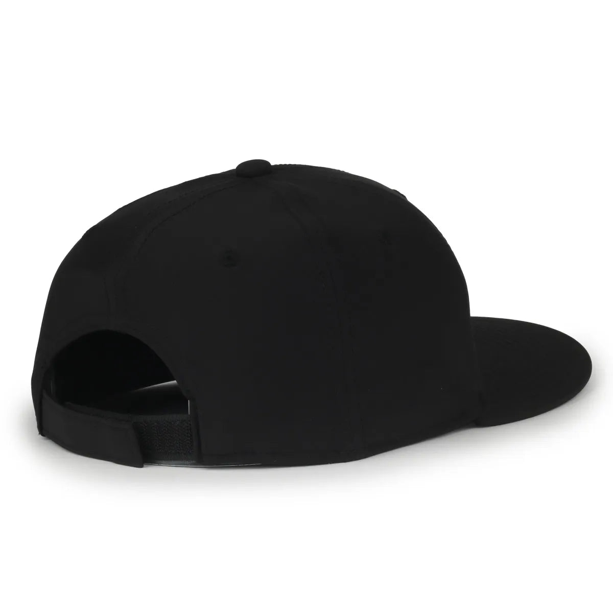 Outdoor Cap Miami Marlins™ MLB® Replica Structured Solid Panel Hat MLB-450 Fan Gear MLB Miami Marlins
