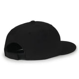 Outdoor Cap Miami Marlins™ MLB® Replica Structured Solid Panel Hat MLB-450 Fan Gear MLB Miami Marlins