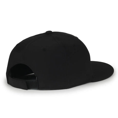 Outdoor Cap Miami Marlins™ MLB® Replica Structured Solid Panel Hat MLB-450 Fan Gear MLB Miami Marlins