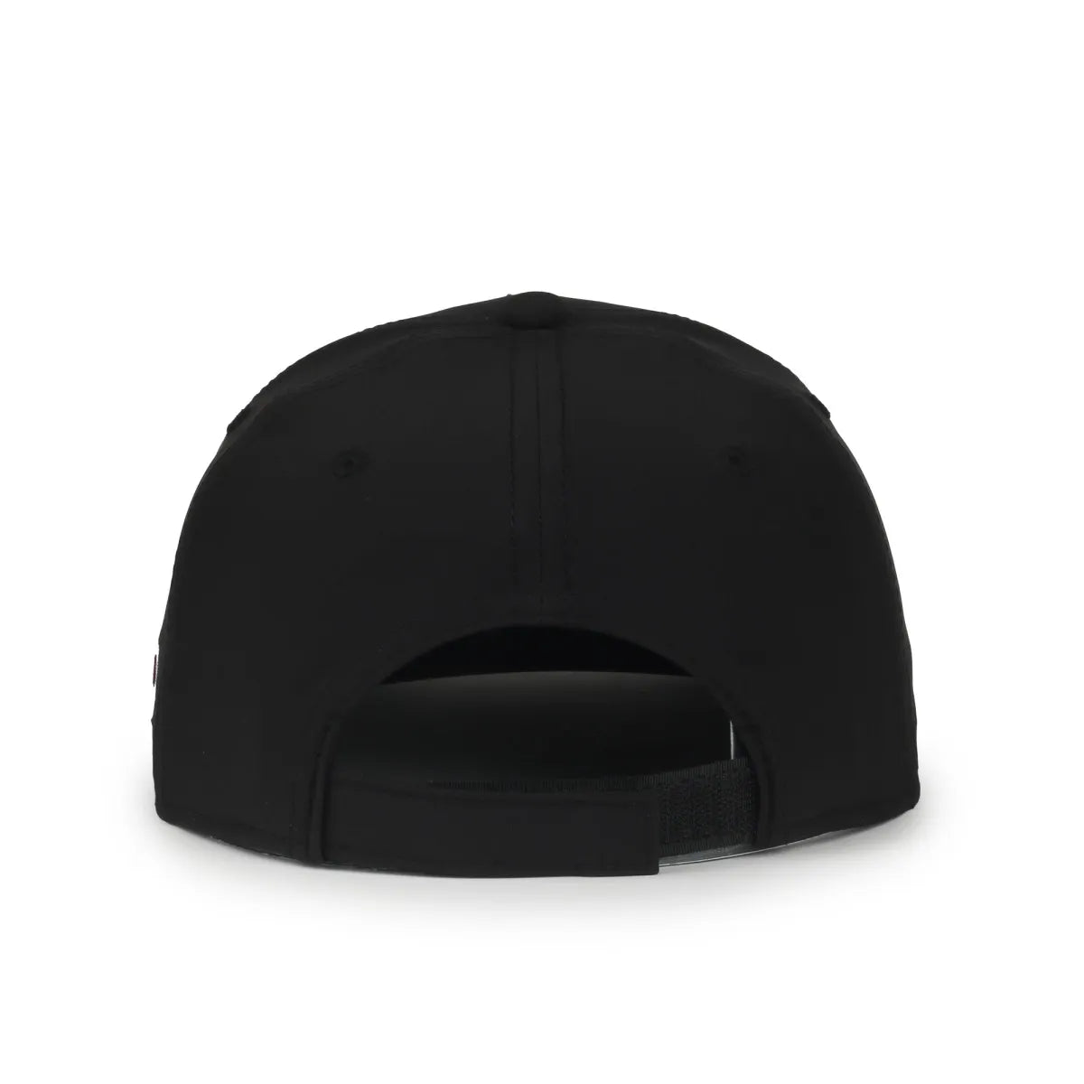 Outdoor Cap Miami Marlins™ MLB® Replica Structured Solid Panel Hat MLB-450 Fan Gear MLB Miami Marlins
