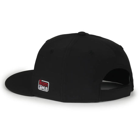 Outdoor Cap Miami Marlins™ MLB® Replica Structured Solid Panel Hat MLB-450 Fan Gear MLB Miami Marlins
