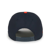 Outdoor Cap Houston Astros™ Official MLB® Replica Structured Solid Panel Hat MLB-550cc Fan Gear MLB Houston Astros