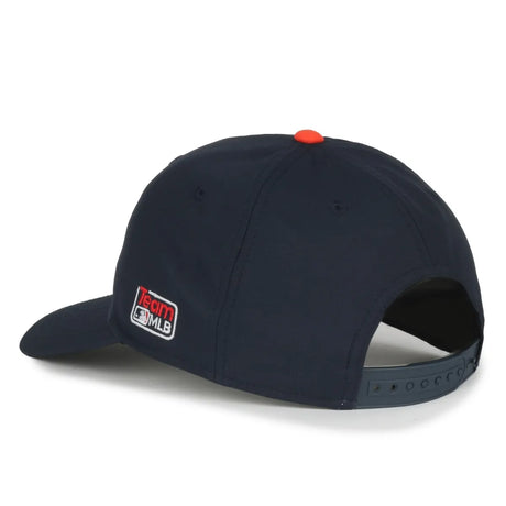 Outdoor Cap Houston Astros™ Official MLB® Replica Structured Solid Panel Hat MLB-550cc Fan Gear MLB Houston Astros