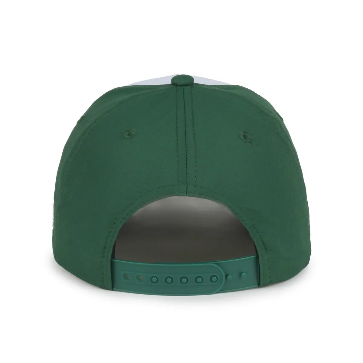 Outdoor Cap Colorado Rockies™ Official MLB® Replica Structured Solid Panel Hat MLB-550cc Fan Gear MLB Colorado Rockies