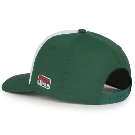 Outdoor Cap Colorado Rockies™ Official MLB® Replica Structured Solid Panel Hat MLB-550cc Fan Gear MLB Colorado Rockies