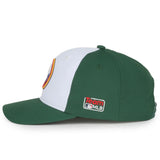Outdoor Cap Colorado Rockies™ Official MLB® Replica Structured Solid Panel Hat MLB-550cc Fan Gear MLB Colorado Rockies