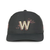 Outdoor Cap Washington Nationals™ Official MLB® Replica Structured Solid Panel Hat MLB-550cc Fan Gear MLB Washington Nationals