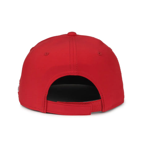 Outdoor Cap Cincinnati Reds™ MLB® Replica Structured Solid Panel Hat MLB-450 Fan Gear MLB Cincinnati Reds