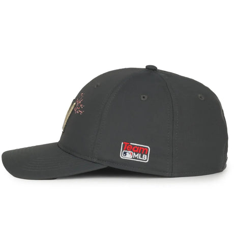 Outdoor Cap Washington Nationals™ Official MLB® Replica Structured Solid Panel Hat MLB-550cc Fan Gear MLB Washington Nationals