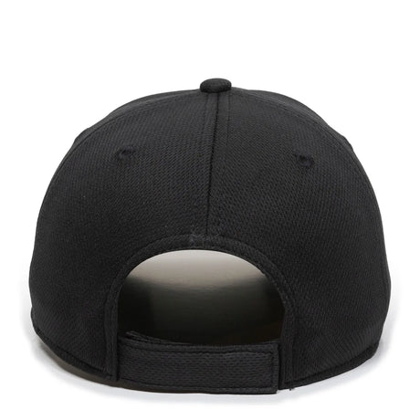 Outdoor Cap Pittsburgh Pirates™ MLB® Replica Structured Solid Panel Hat MLB-350 Fan Gear MLB Pittsburgh Pirates