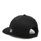 Outdoor Cap Pittsburgh Pirates™ MLB® Replica Structured Solid Panel Hat MLB-350 Fan Gear MLB Pittsburgh Pirates