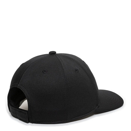 Outdoor Cap Pittsburgh Pirates™ MLB® Replica Structured Solid Panel Hat MLB-350 Fan Gear MLB Pittsburgh Pirates
