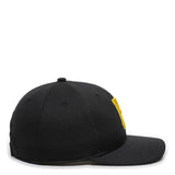 Outdoor Cap Pittsburgh Pirates™ MLB® Replica Structured Solid Panel Hat MLB-350 Fan Gear MLB Pittsburgh Pirates