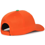 Outdoor Cap Greensboro Grasshoppers™ MiLB® Replica Structured Solid Panel Hat (MIN-350)